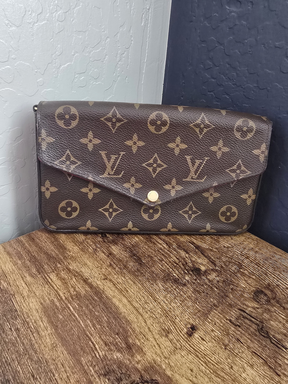 Louis Vuitton Monogram Felicie
